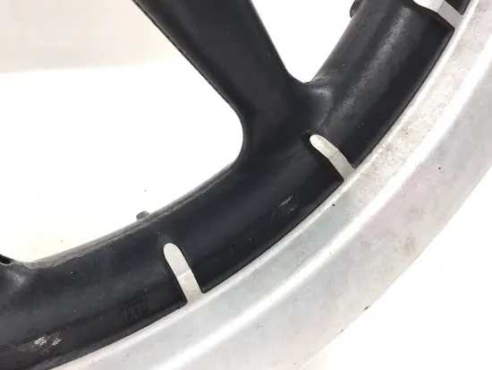 16in 9 Spoke Front Wheel Rim Mag 2007 Electra Glide Ultra Classic FLHTCU 3050