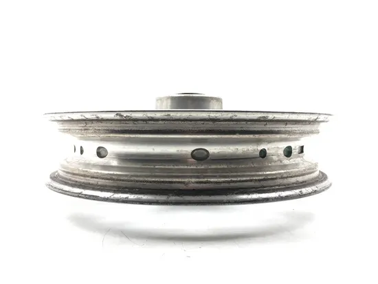 16in 9 Spoke Front Wheel Rim Mag 2007 Electra Glide Ultra Classic FLHTCU 3050