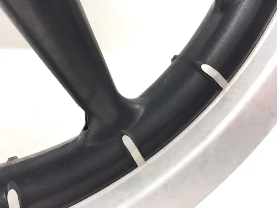 16in 9 Spoke Front Wheel Rim Mag 2007 Electra Glide Ultra Classic FLHTCU 3050