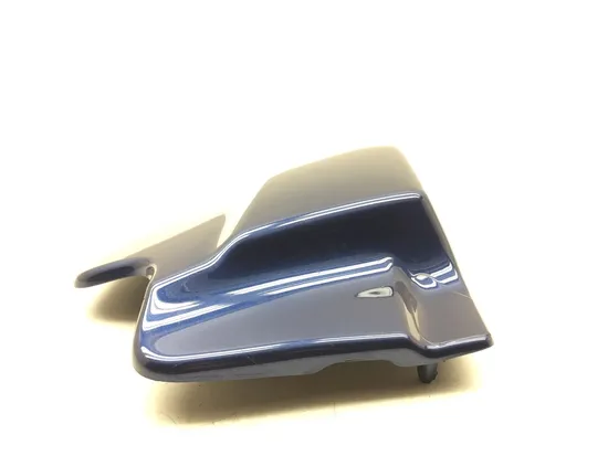 Deep Cobalt Pear Left Side Cover 2007 Electra Glide Ultra Classic FLHTCU 3050 x