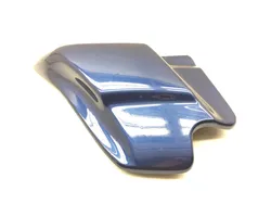 Deep Cobalt Pear Left Side Cover 2007 Electra Glide Ultra Classic FLHTCU 3050 x