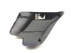 Deep Cobalt Pear Left Side Cover 2007 Electra Glide Ultra Classic FLHTCU 3050 x