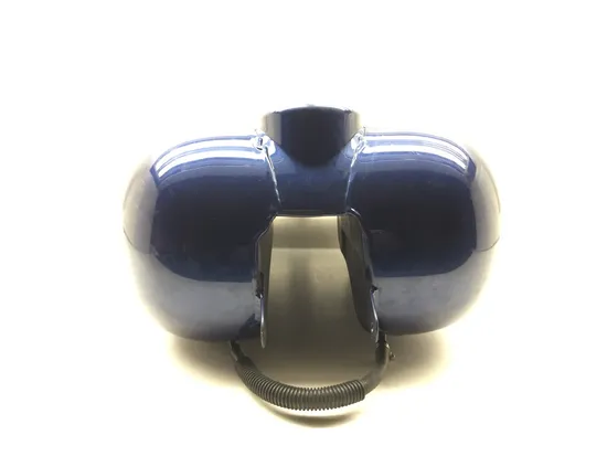 Deep Cobalt Pear Gas Tank Fuel Petrol 2007 Electra Glide Ultra Classic 3050 x