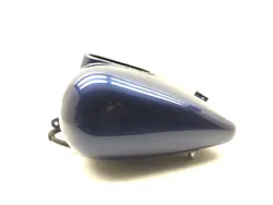 Deep Cobalt Pear Gas Tank Fuel Petrol 2007 Electra Glide Ultra Classic 3050 x