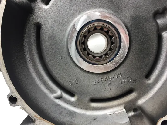 Engine Left Right Center Cases 2011 Electra Glide Ultra Limited FLHTK 3066 x