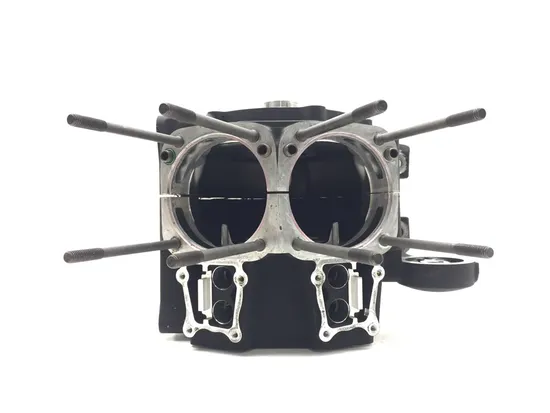 Engine Left Right Center Cases 2011 Electra Glide Ultra Limited FLHTK 3066 x