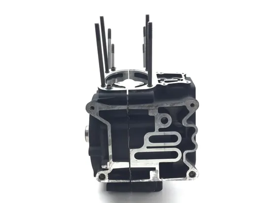 Engine Left Right Center Cases 2011 Electra Glide Ultra Limited FLHTK 3066 x