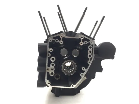 Engine Left Right Center Cases 2011 Electra Glide Ultra Limited FLHTK 3066 x