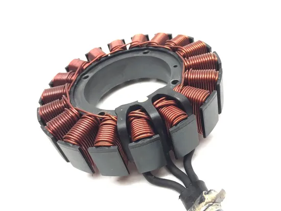 Engine Stator Generator 2011 Harley Electra Glide Ultra Limited FLHTK 3066