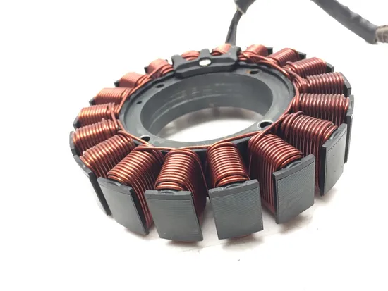 Engine Stator Generator 2011 Harley Electra Glide Ultra Limited FLHTK 3066