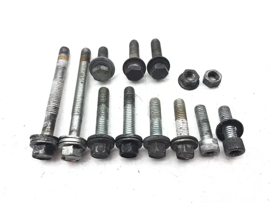 Engine Motor Mounts 2011 Harley-Davidson Electra Glide Ultra Limited FLHTK 3066