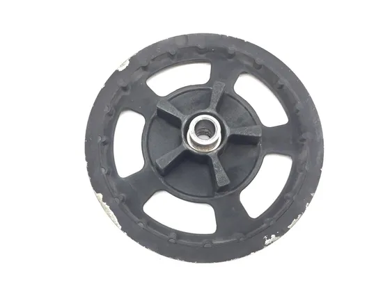 Rear Drive Belt Pulley 2011 Harley Electra Glide Ultra Limited FLHTK 3066