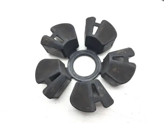 Rear Drive Belt Pulley 2011 Harley Electra Glide Ultra Limited FLHTK 3066