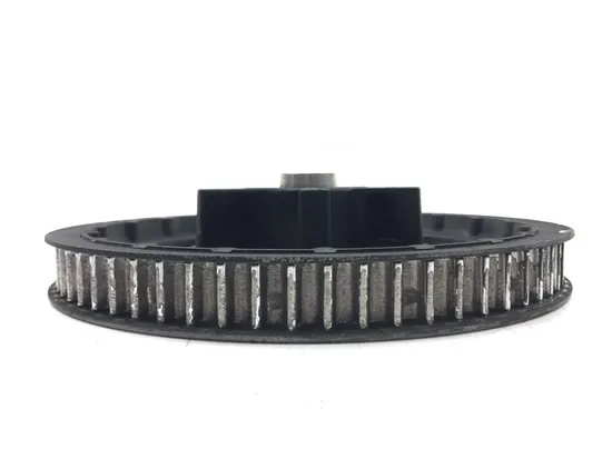 Rear Drive Belt Pulley 2011 Harley Electra Glide Ultra Limited FLHTK 3066