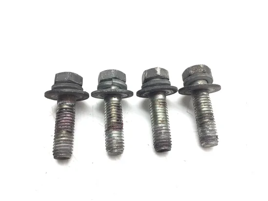 Shock Bolts 2011 Harley-Davidson Electra Glide Ultra Limited FLHTK 3066