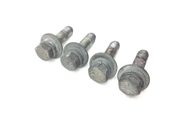 Shock Bolts 2011 Harley-Davidson Electra Glide Ultra Limited FLHTK 3066