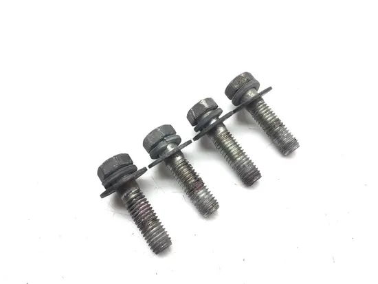 Shock Bolts 2011 Harley-Davidson Electra Glide Ultra Limited FLHTK 3066