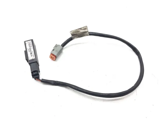 Turn Signal Security Module 2011 Harley Electra Glide Ultra Limited FLHTK 3066