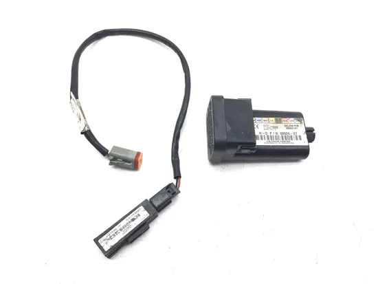 Turn Signal Security Module 2011 Harley Electra Glide Ultra Limited FLHTK 3066