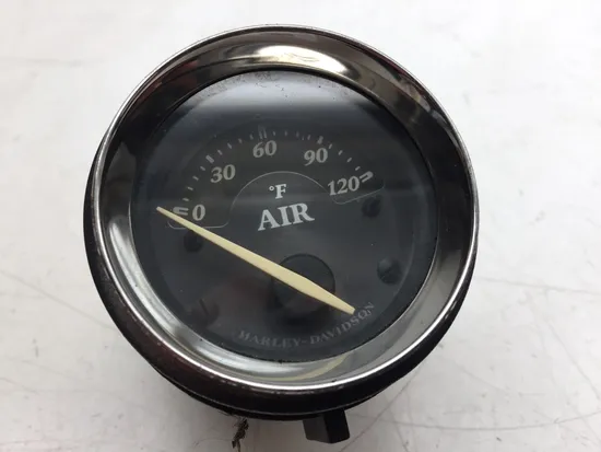 Air Temp Gauge 2011 Harley-Davidson Electra Glide Ultra Limited FLHTK 3066