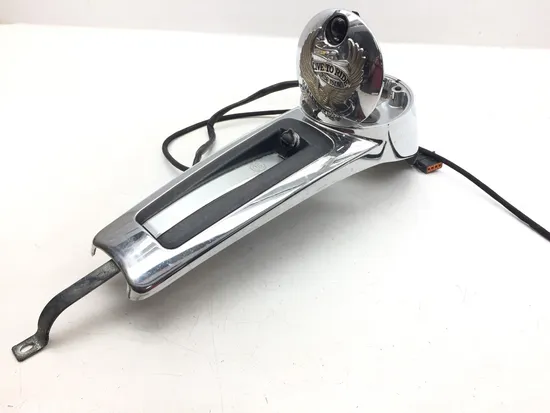 Chrome Gas Tank Cover 2011 Harley Electra Glide Ultra Limited FLHTK 3066 x