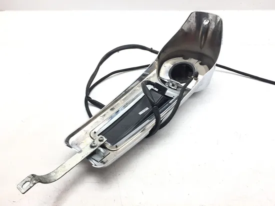 Chrome Gas Tank Cover 2011 Harley Electra Glide Ultra Limited FLHTK 3066 x