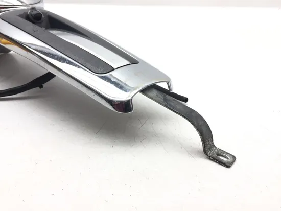 Chrome Gas Tank Cover 2011 Harley Electra Glide Ultra Limited FLHTK 3066 x