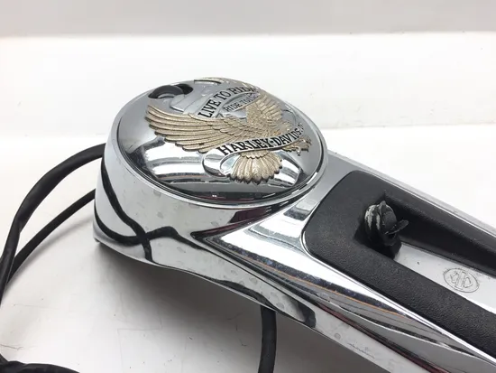 Chrome Gas Tank Cover 2011 Harley Electra Glide Ultra Limited FLHTK 3066 x