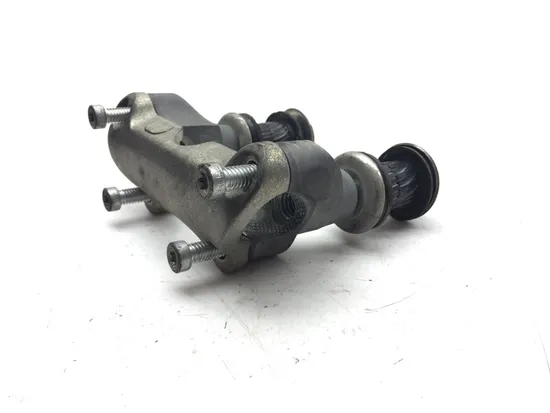 Handle Bar Mount Clamps 2011 Harley Electra Glide Ultra Limited FLHTK 3066