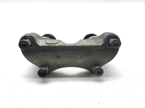 Handle Bar Mount Clamps 2011 Harley Electra Glide Ultra Limited FLHTK 3066