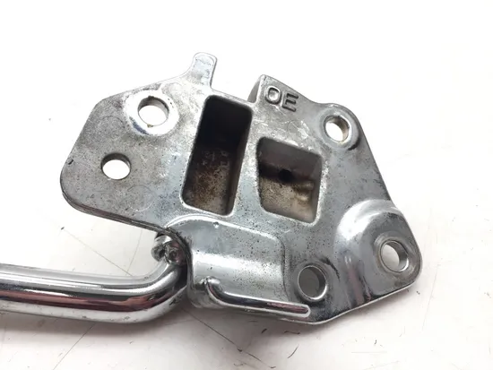 Kick Stand Bracket Side Foot Leg 2011 Electra Glide Ultra Limited FLHTK 3066