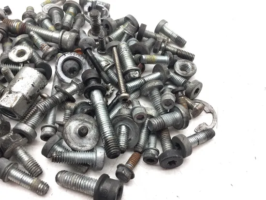 Misc Bolt Kit 2011 Harley-Davidson Electra Glide Ultra Limited FLHTK 3066