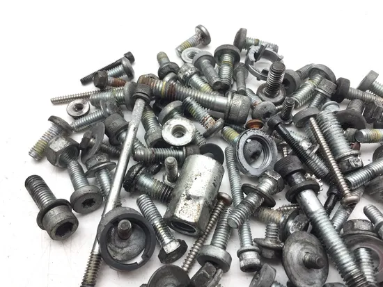 Misc Bolt Kit 2011 Harley-Davidson Electra Glide Ultra Limited FLHTK 3066