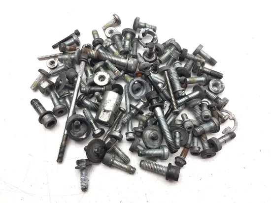 Misc Bolt Kit 2011 Harley-Davidson Electra Glide Ultra Limited FLHTK 3066