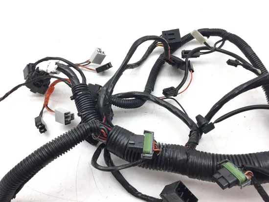 Front Upper Fairing Wiring Harness 2011 Electra Glide Ultra Limited FLHTK 3066
