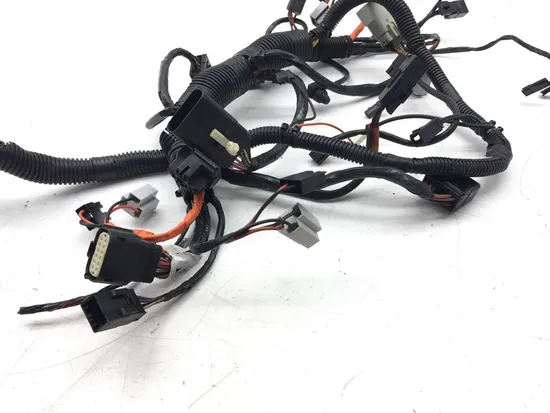 Front Upper Fairing Wiring Harness 2011 Electra Glide Ultra Limited FLHTK 3066