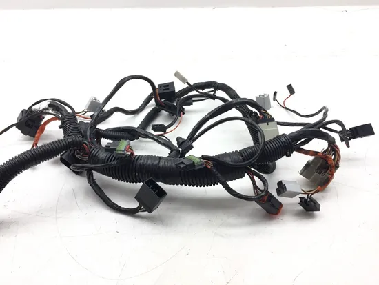 Front Upper Fairing Wiring Harness 2011 Electra Glide Ultra Limited FLHTK 3066