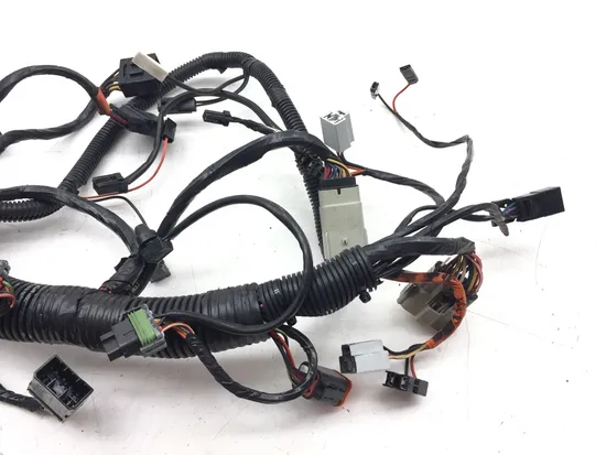 Front Upper Fairing Wiring Harness 2011 Electra Glide Ultra Limited FLHTK 3066