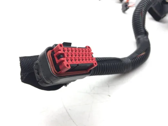 Front Upper Fairing Wiring Harness 2011 Electra Glide Ultra Limited FLHTK 3066