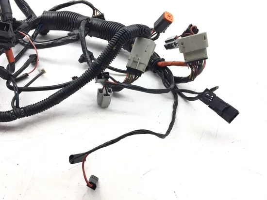 Front Upper Fairing Wiring Harness 2011 Electra Glide Ultra Limited FLHTK 3066
