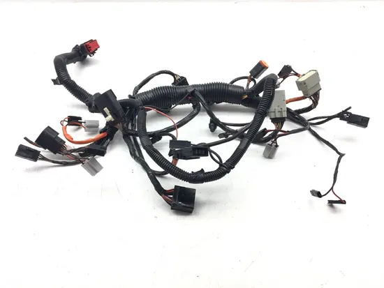 Front Upper Fairing Wiring Harness 2011 Electra Glide Ultra Limited FLHTK 3066
