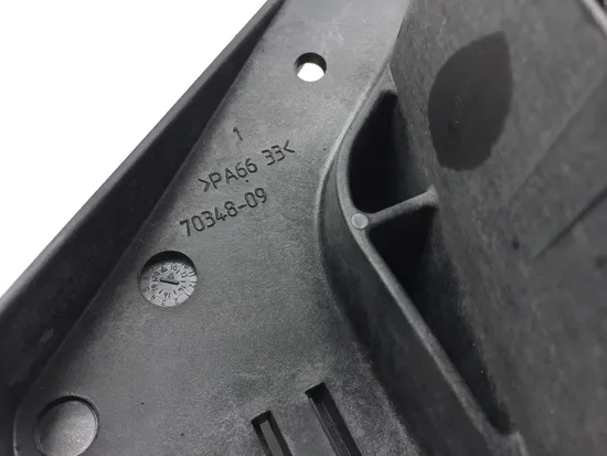 Main Engine Wiring Harness Bracket 2011 Electra Glide Ultra Limited FLHTK 3066