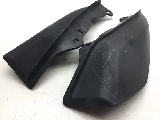 Mid Frame Air Deflectors 2011 Harley Electra Glide Ultra Limited FLHTK 3066