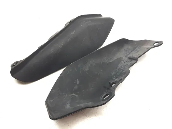 Mid Frame Air Deflectors 2011 Harley Electra Glide Ultra Limited FLHTK 3066