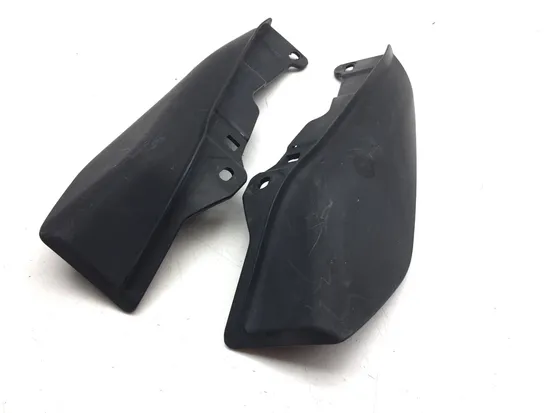 Mid Frame Air Deflectors 2011 Harley Electra Glide Ultra Limited FLHTK 3066