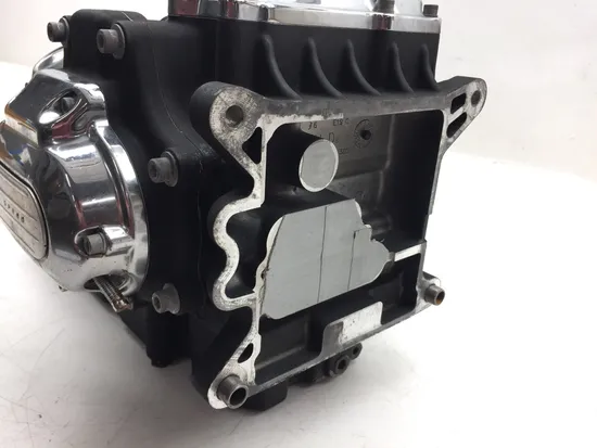 6 Speed Transmission 2011 Harley-Davidson Electra Glide Ultra Limited FLHTK 3066