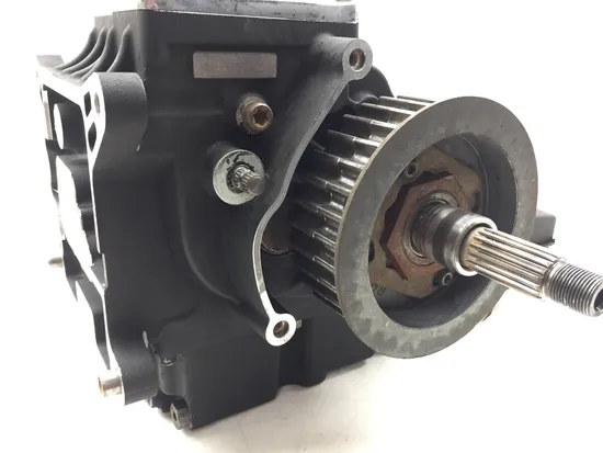 6 Speed Transmission 2011 Harley-Davidson Electra Glide Ultra Limited FLHTK 3066