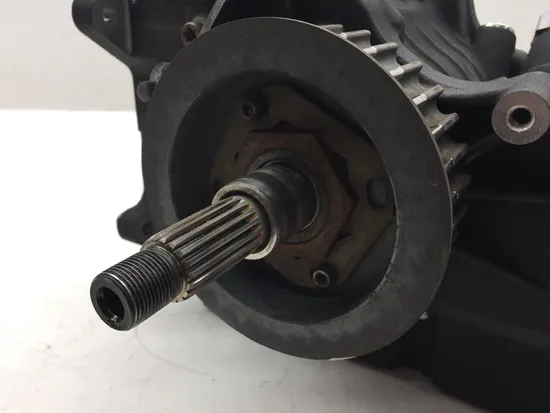 6 Speed Transmission 2011 Harley-Davidson Electra Glide Ultra Limited FLHTK 3066