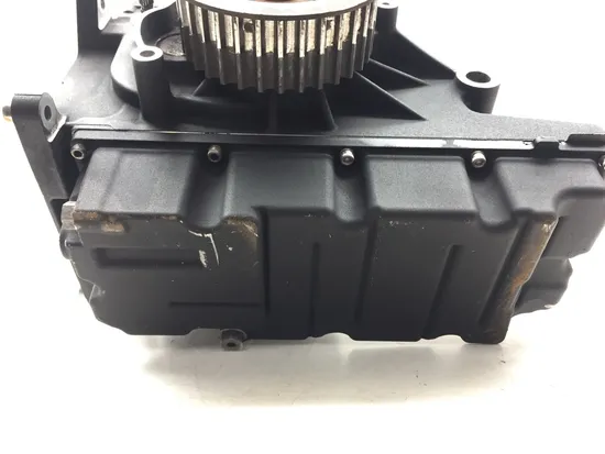 6 Speed Transmission 2011 Harley-Davidson Electra Glide Ultra Limited FLHTK 3066