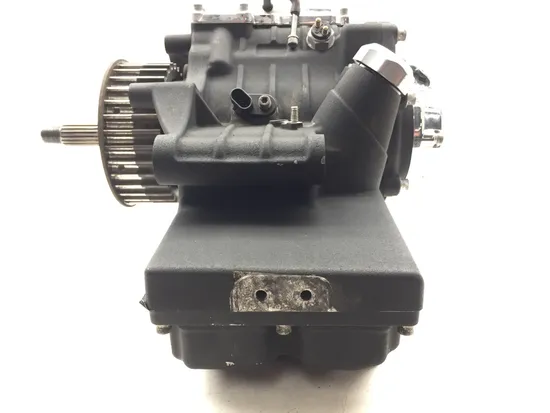 6 Speed Transmission 2011 Harley-Davidson Electra Glide Ultra Limited FLHTK 3066